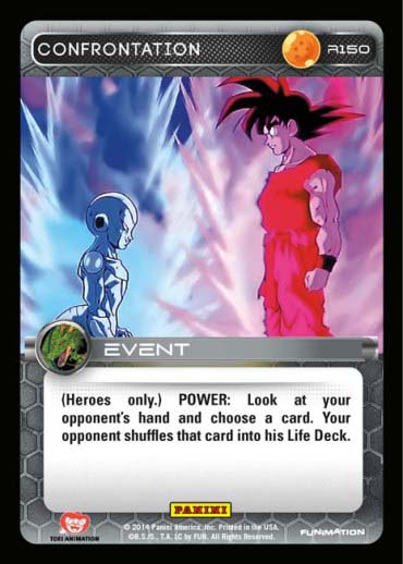 Confrontation (FOIL)